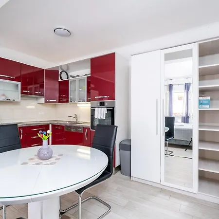 Feather 아파트 두브로브니크