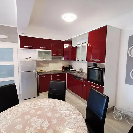 Apartament Feather *